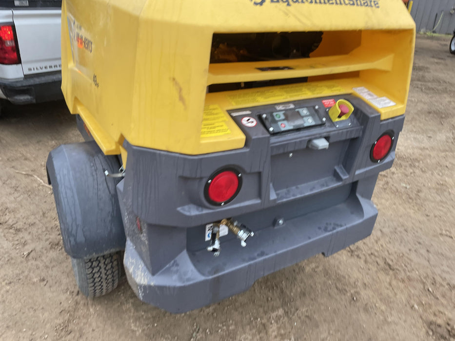 2022 ATLAS COPCO XAS188 CWK