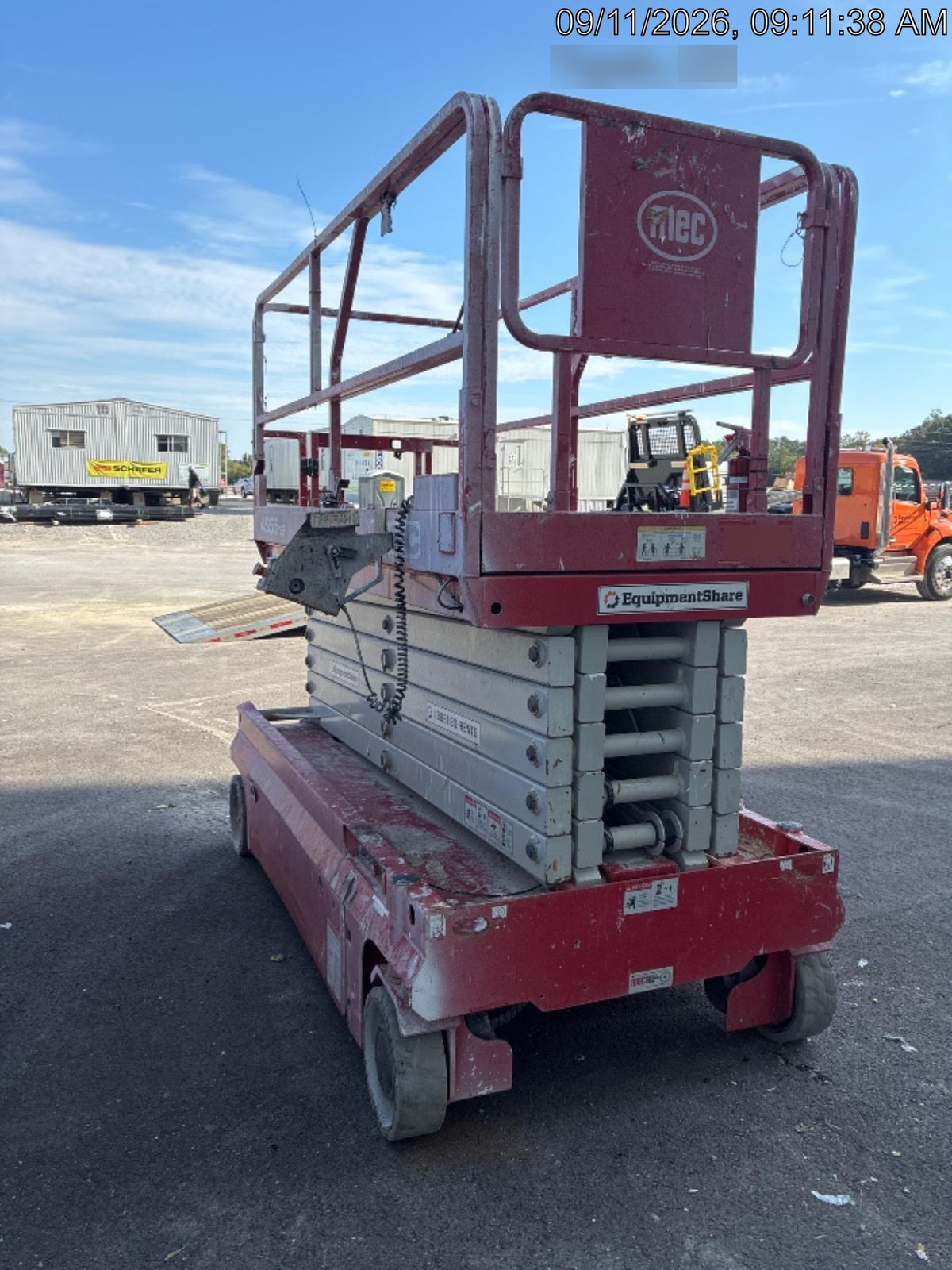 2020 MEC 4555SE