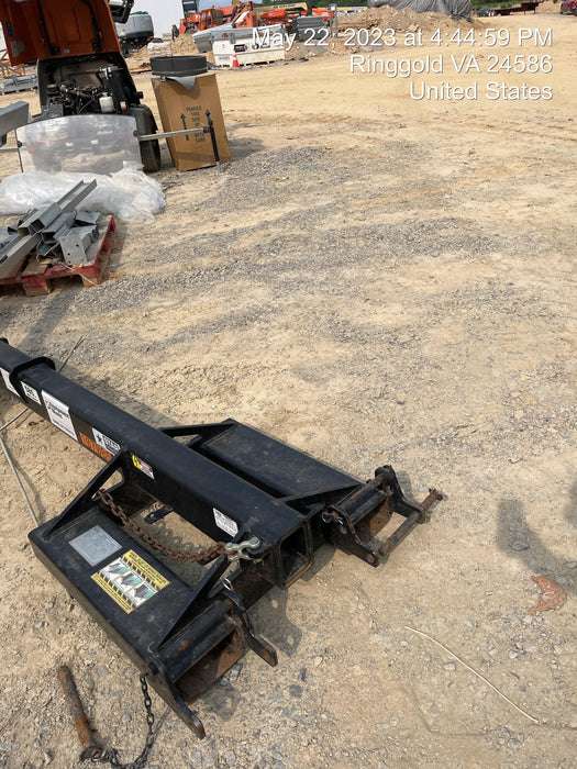 2020 STAR INDUSTRIES M1360B - Star JIB Boom