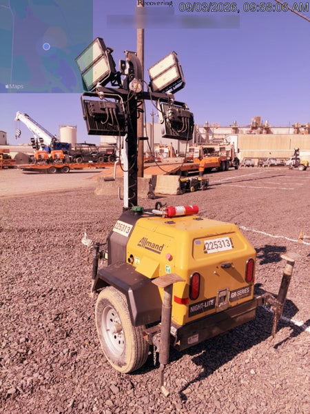 2022 ALLMAND NLV3GR