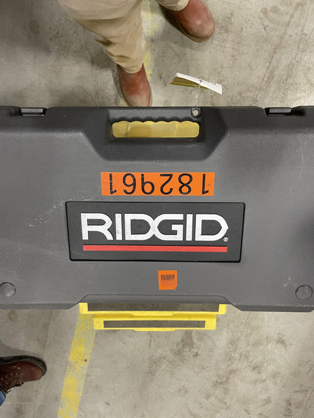 2021 RIDGID 12R