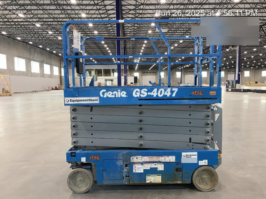 2017 Genie GS-4047 Standard
