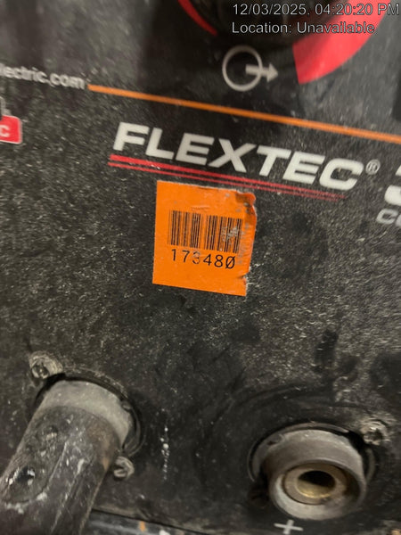 2021 LINCOLN ELECTRIC FLEXTEC 350X