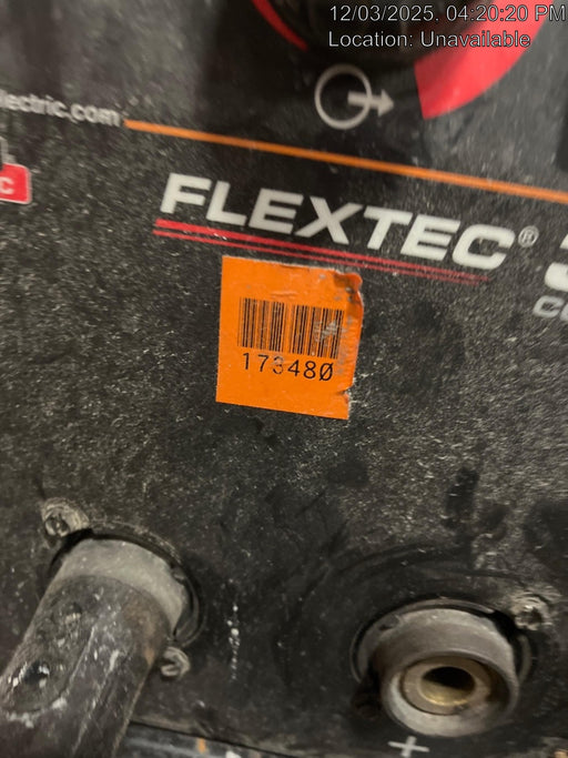 2021 LINCOLN ELECTRIC FLEXTEC 350X