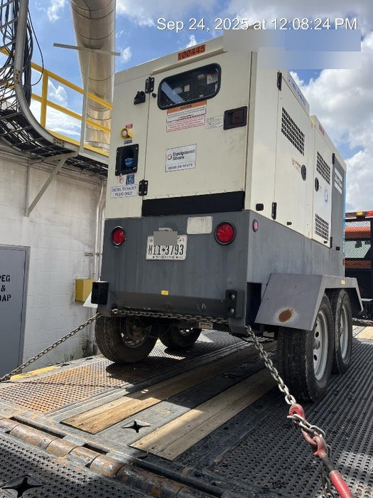 2020 ATLAS COPCO QAS 125