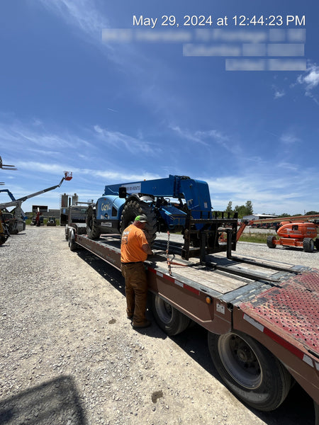 2019 GENIE GTH-844