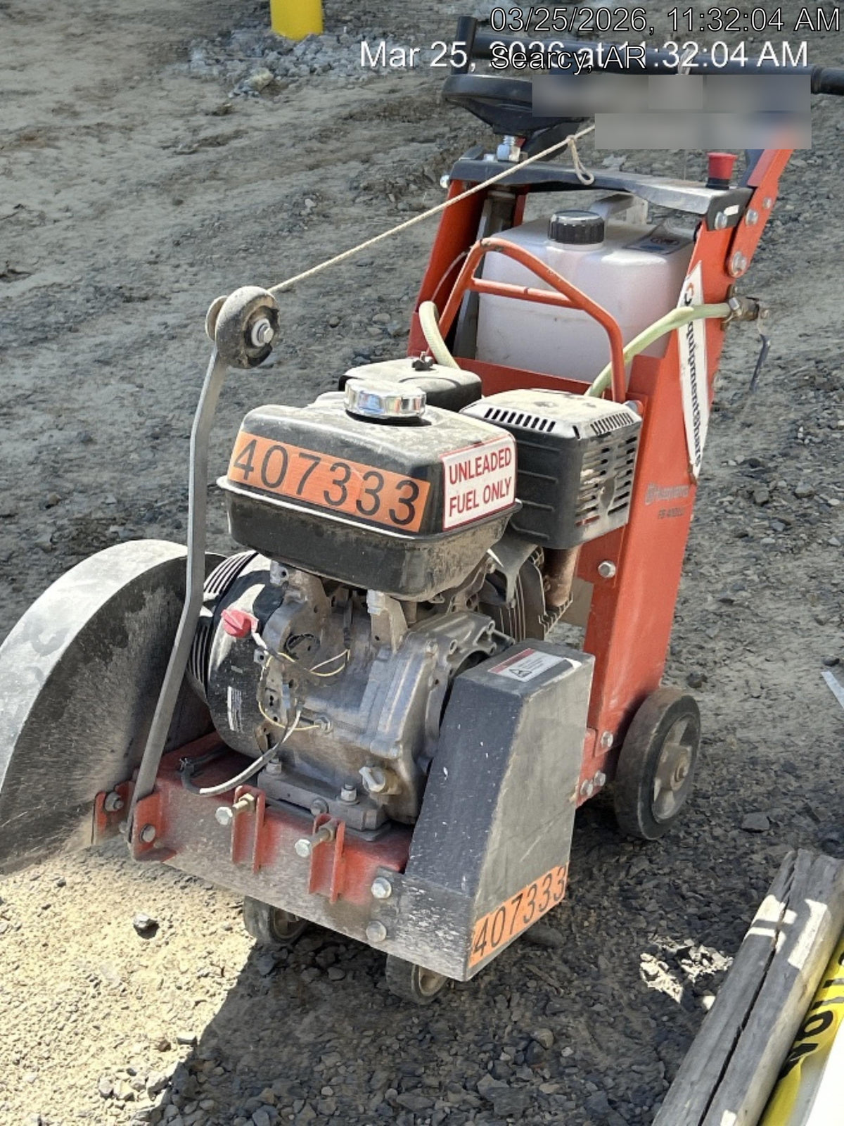 2024 HUSQVARNA FS400