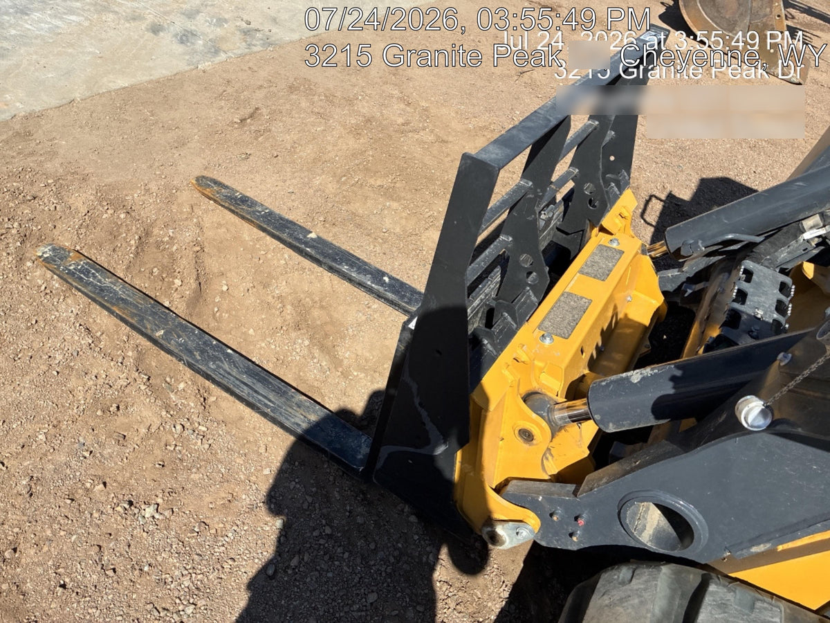 2026 ARROW MATERIAL HANDLING 48" Pallet Forks - Arrow