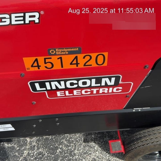 2024 LINCOLN ELECTRIC Ranger 305 LPG