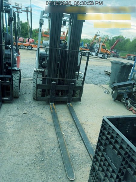2022 UNICARRIER MUG1F2A30DV QUAD