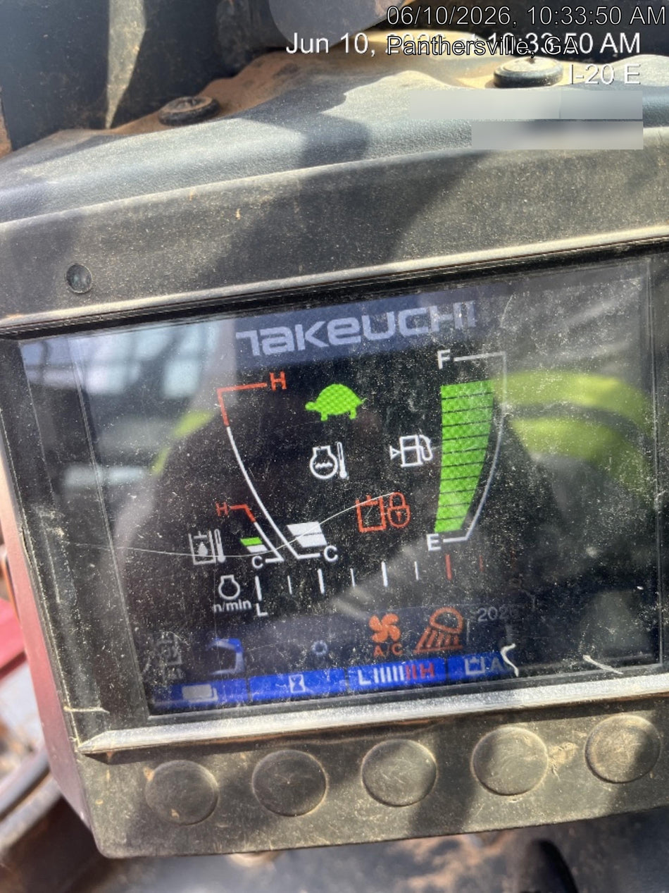 2023 TAKEUCHI TL10V2-CR