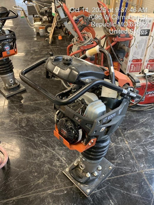 2025 HUSQVARNA LT6005