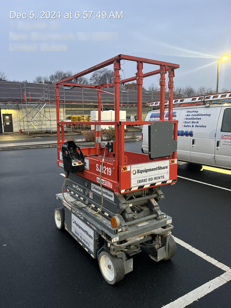 2021 SKYJACK SJ3219