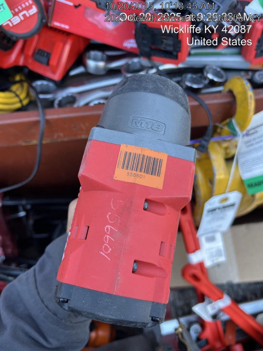 2025 MILWAUKEE 2967-20