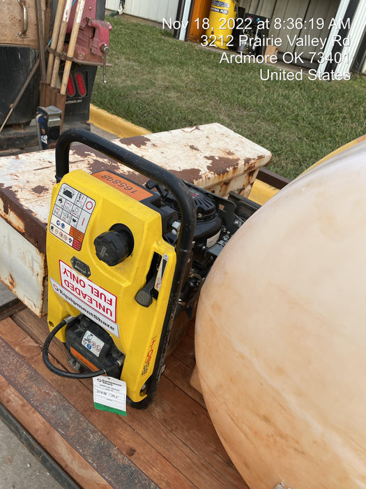 2021 WACKER NEUSON BS60-4As