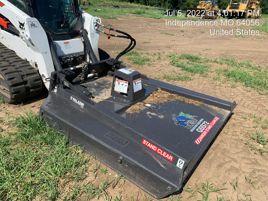 2022 PALADIN 30372A-0022