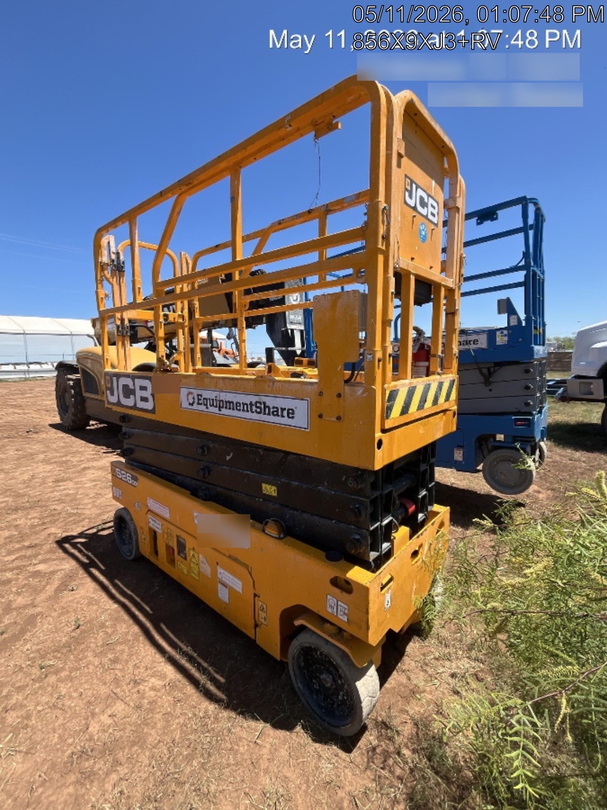 2023 JCB S2632E