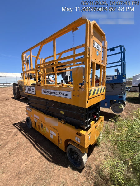 2023 JCB S2632E