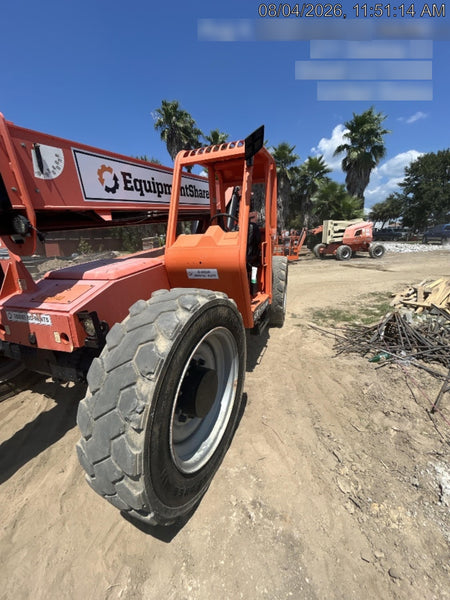 2021 SKYTRAK 8042