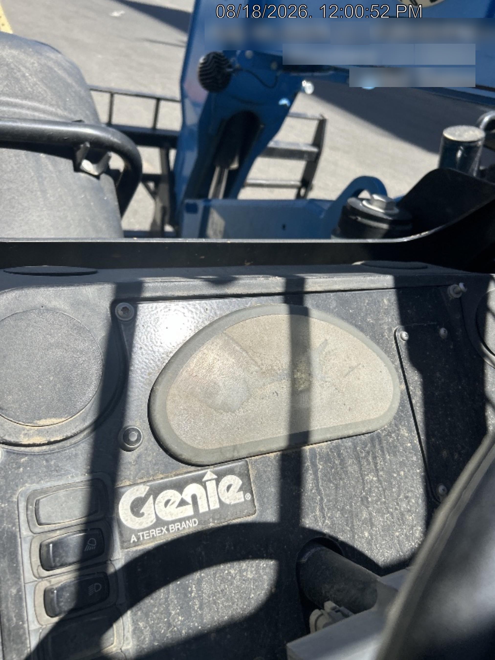 2019 GENIE GTH-844