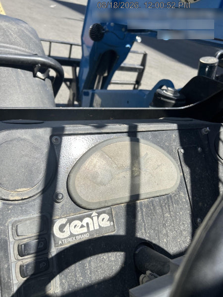 2019 GENIE GTH-844