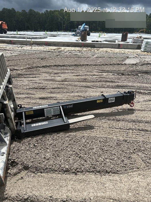 2025 STAR INDUSTRIES M1360B - Star JIB Boom