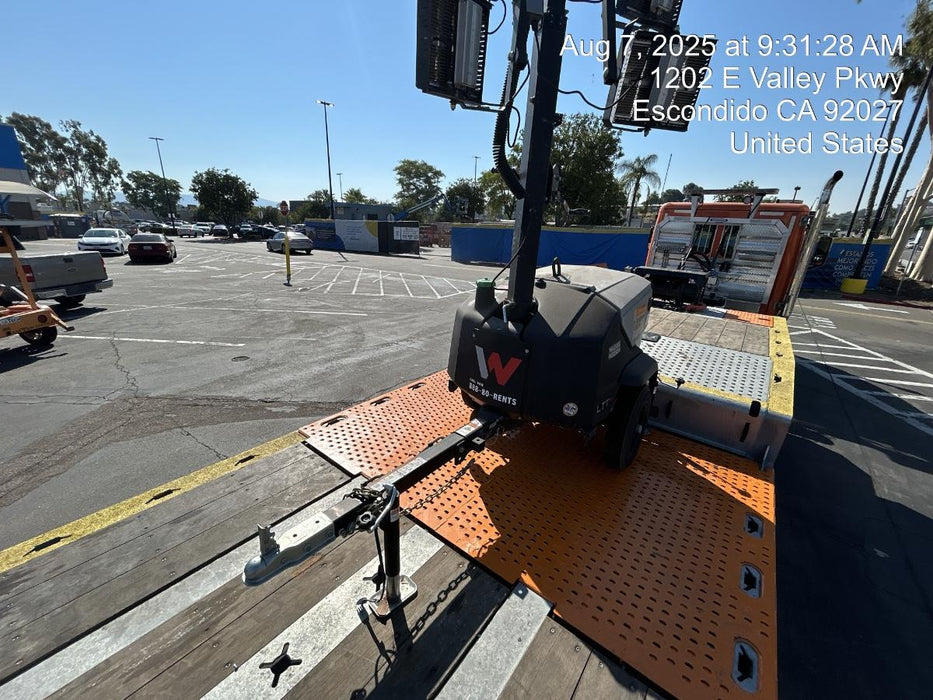 2024 WACKER NEUSON LTT4