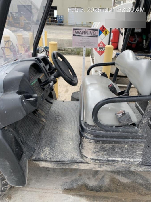 2021 Club Car CA1700D Canopy, Diesel, 4 Passenger