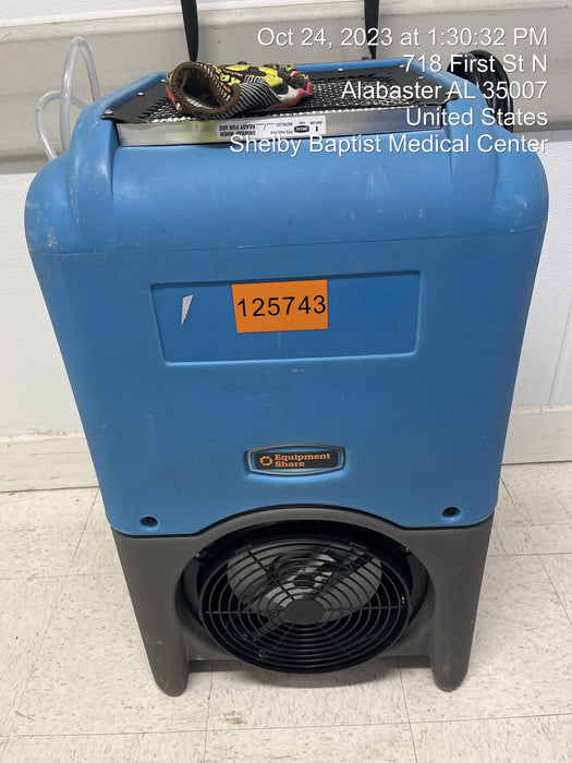 2020 DRI-EAZ LGR 7000XLi