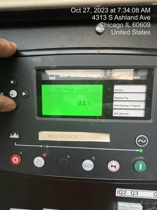 2023 ATLAS COPCO QAS 125