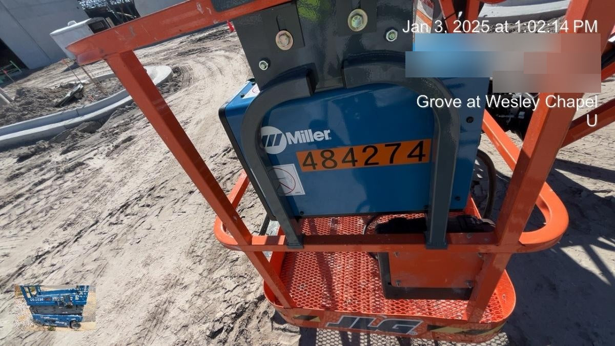2024 MILLER ELECTRIC CST-282