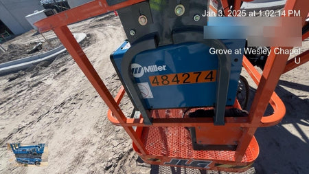 2024 MILLER ELECTRIC CST-282