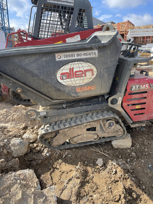 2021 ALLEN AT14S