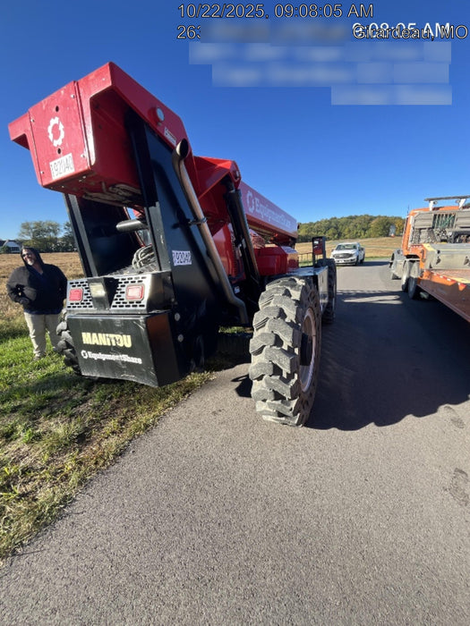 2021 MANITOU MTA8044