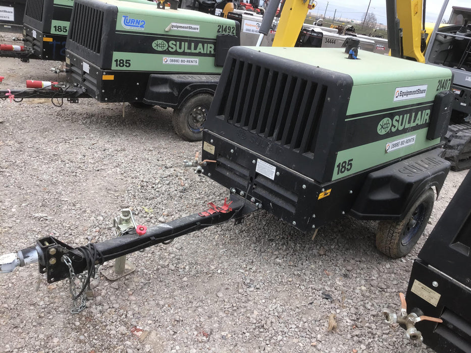 2019 SULLAIR 185-DPQ