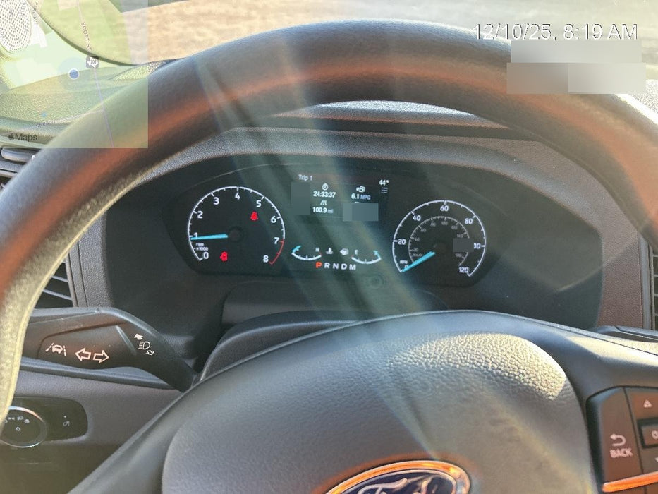 2024 FORD Transit 350 Rental