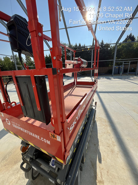 2024 SKYJACK SJ3226