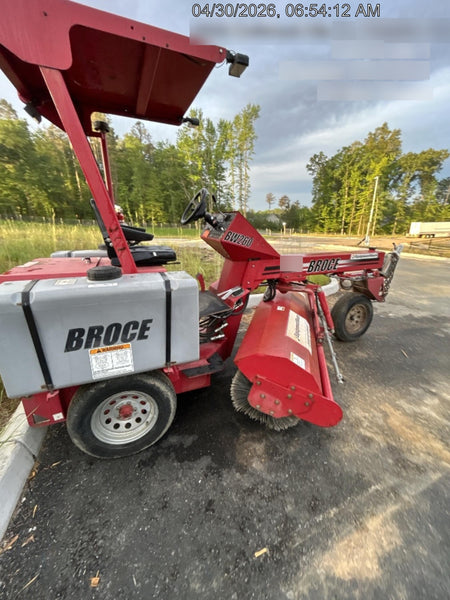 2020 BROCE BW260