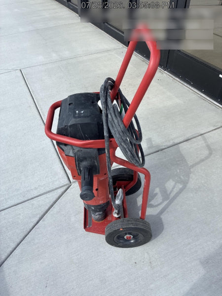 2025 HILTI TE 3000-AVR