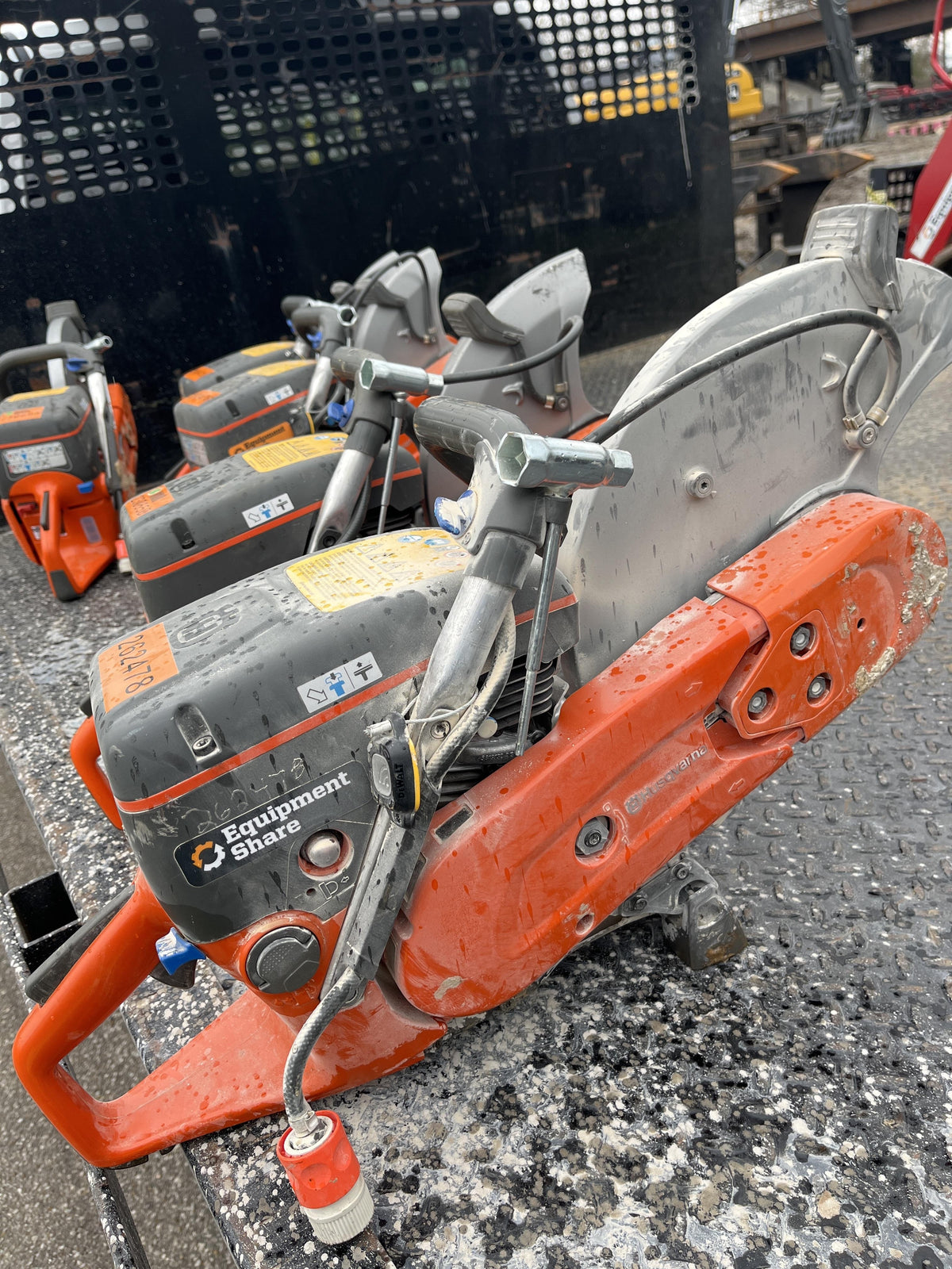 2022 HUSQVARNA K770