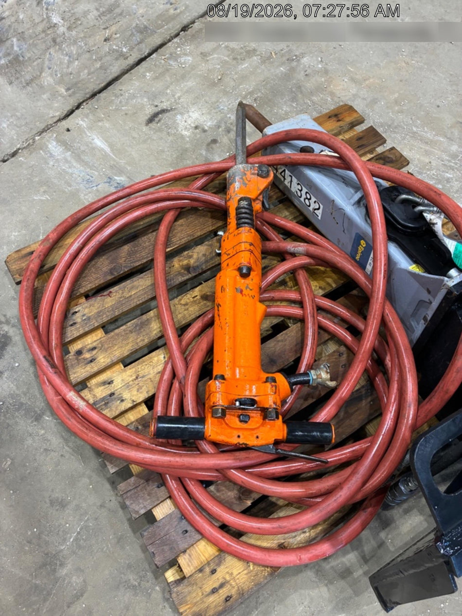 2024 MICHIGAN PNEUMATIC ES-TPB90-118-TRACKER