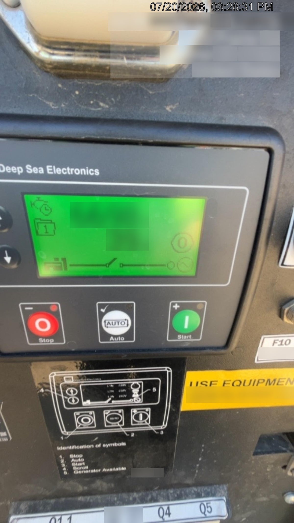 2020 ATLAS COPCO QAS25