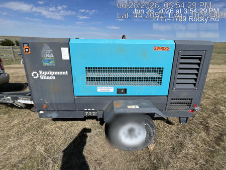 2023 AIRMAN PDSF375DP-6E1