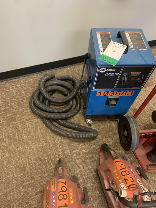 2020 MILLER ELECTRIC FILTAIR 130