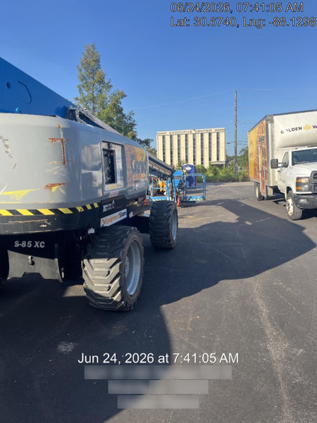 2023 GENIE S-85 XC