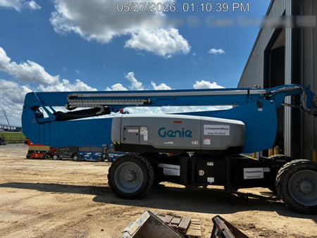 2022 GENIE ZX-135/70