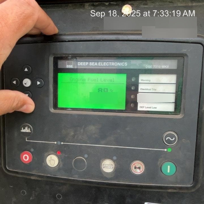 2020 ATLAS COPCO QAS 125