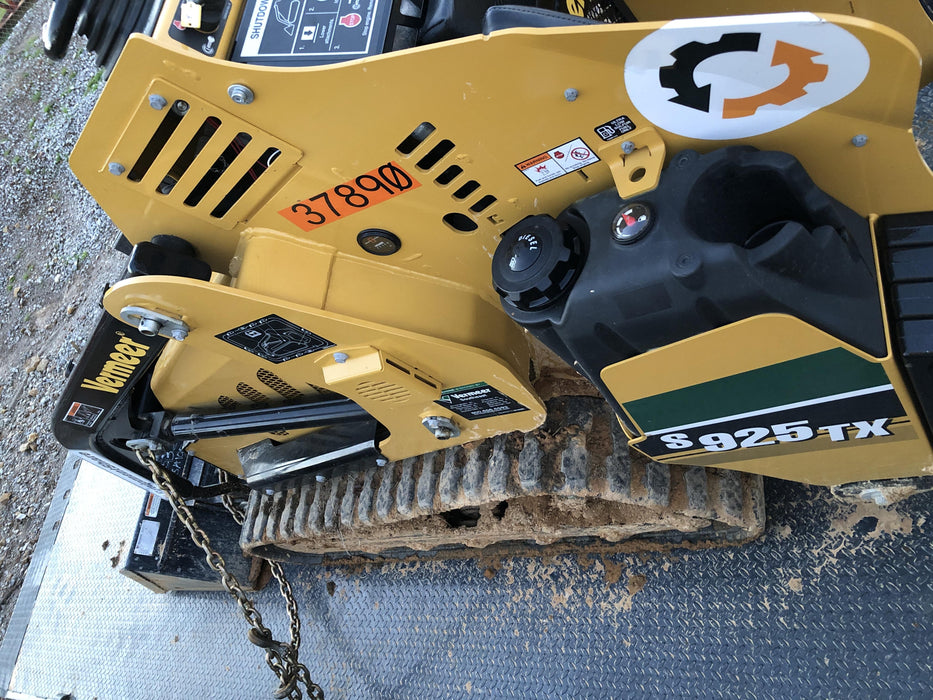 2019 VERMEER S925TX