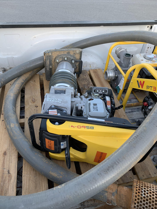 2020 WACKER NEUSON BS60-4As