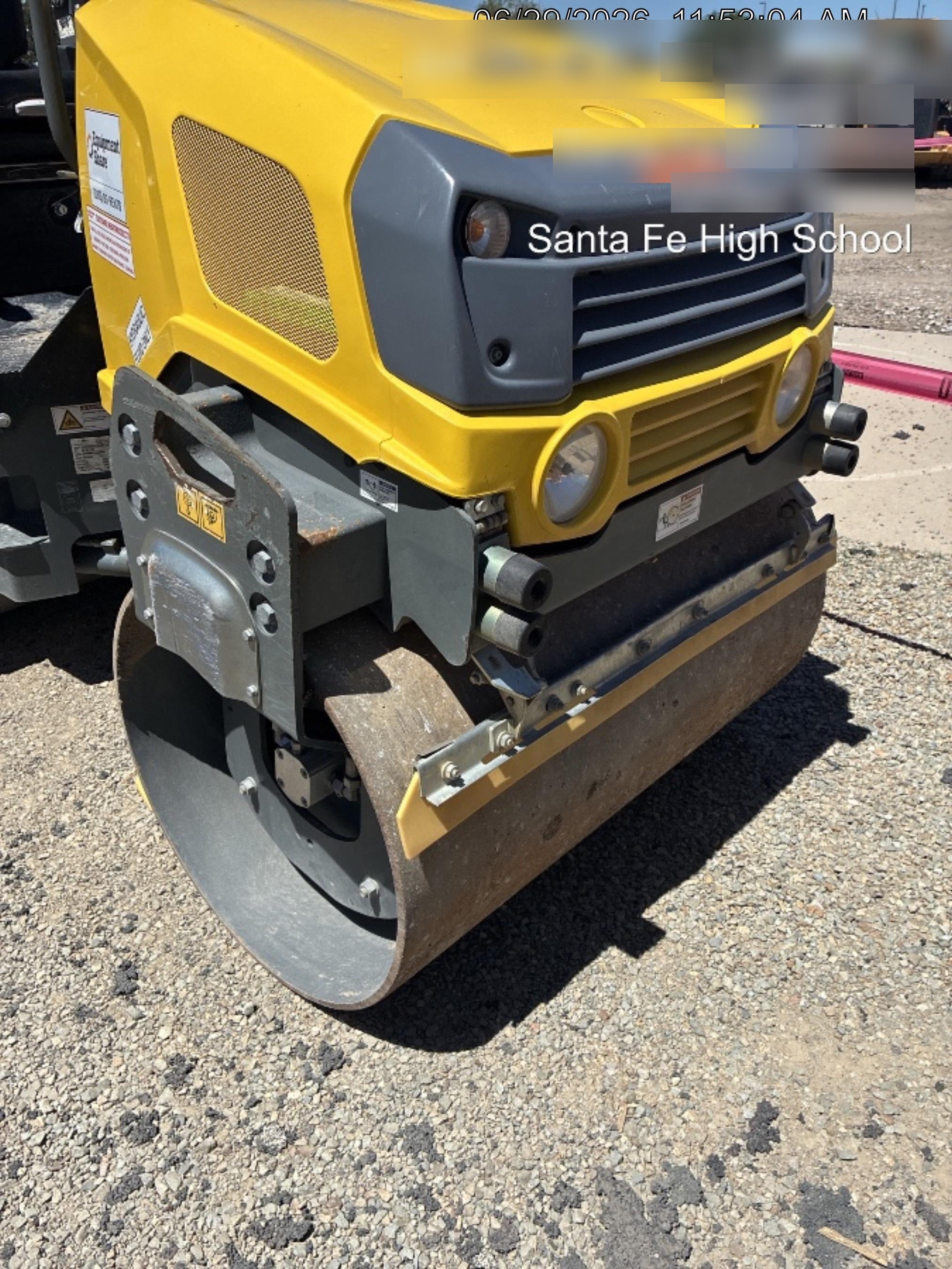2020 WACKER NEUSON RD28-120